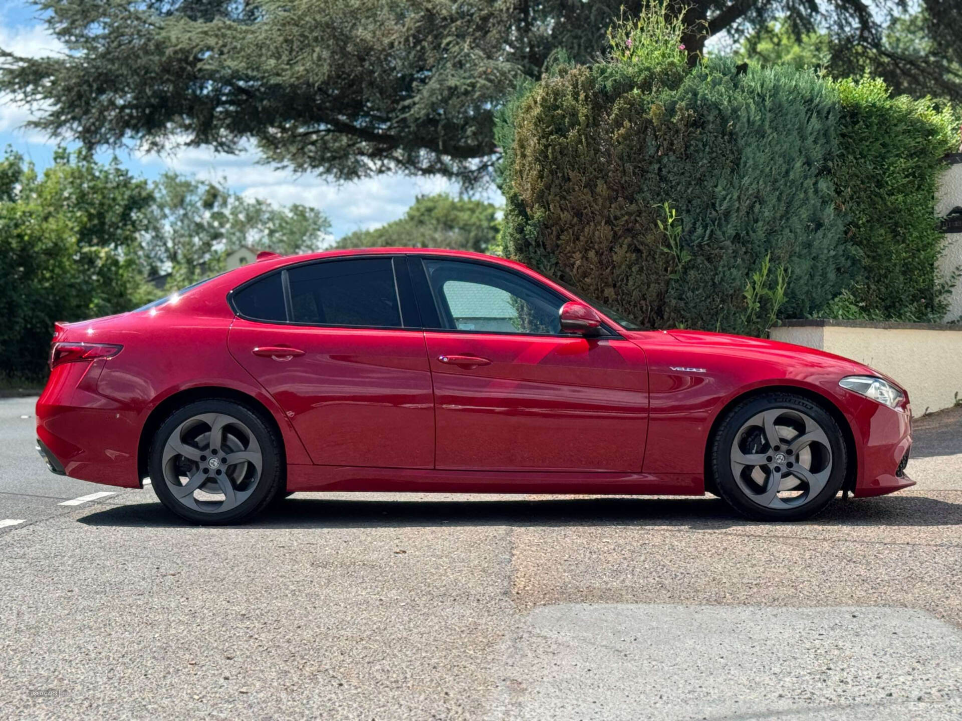 Alfa Romeo Giulia SALOON in Antrim