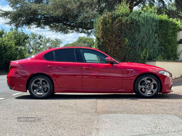 Alfa Romeo Giulia SALOON in Antrim