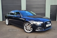 Audi A6 DIESEL SALOON in Derry / Londonderry
