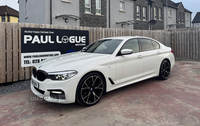BMW 5 Series DIESEL SALOON in Tyrone