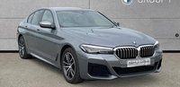 BMW 5 Series SALOON in Antrim