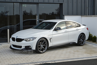 BMW 4 Series GRAN DIESEL COUPE in Antrim