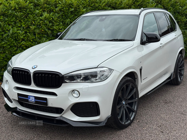 BMW X5 DIESEL ESTATE in Tyrone