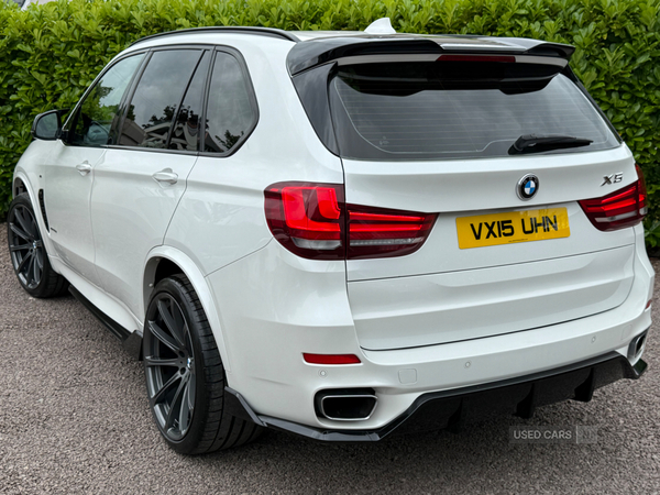 BMW X5 DIESEL ESTATE in Tyrone