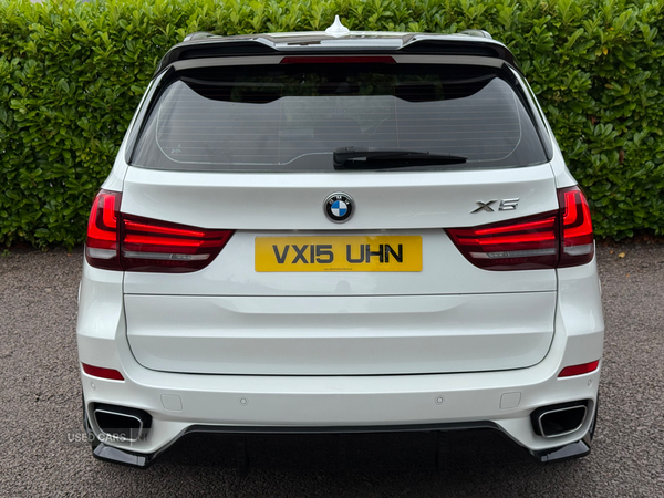 BMW X5 DIESEL ESTATE in Tyrone