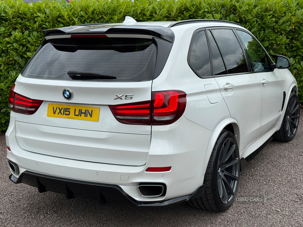 BMW X5 DIESEL ESTATE in Tyrone