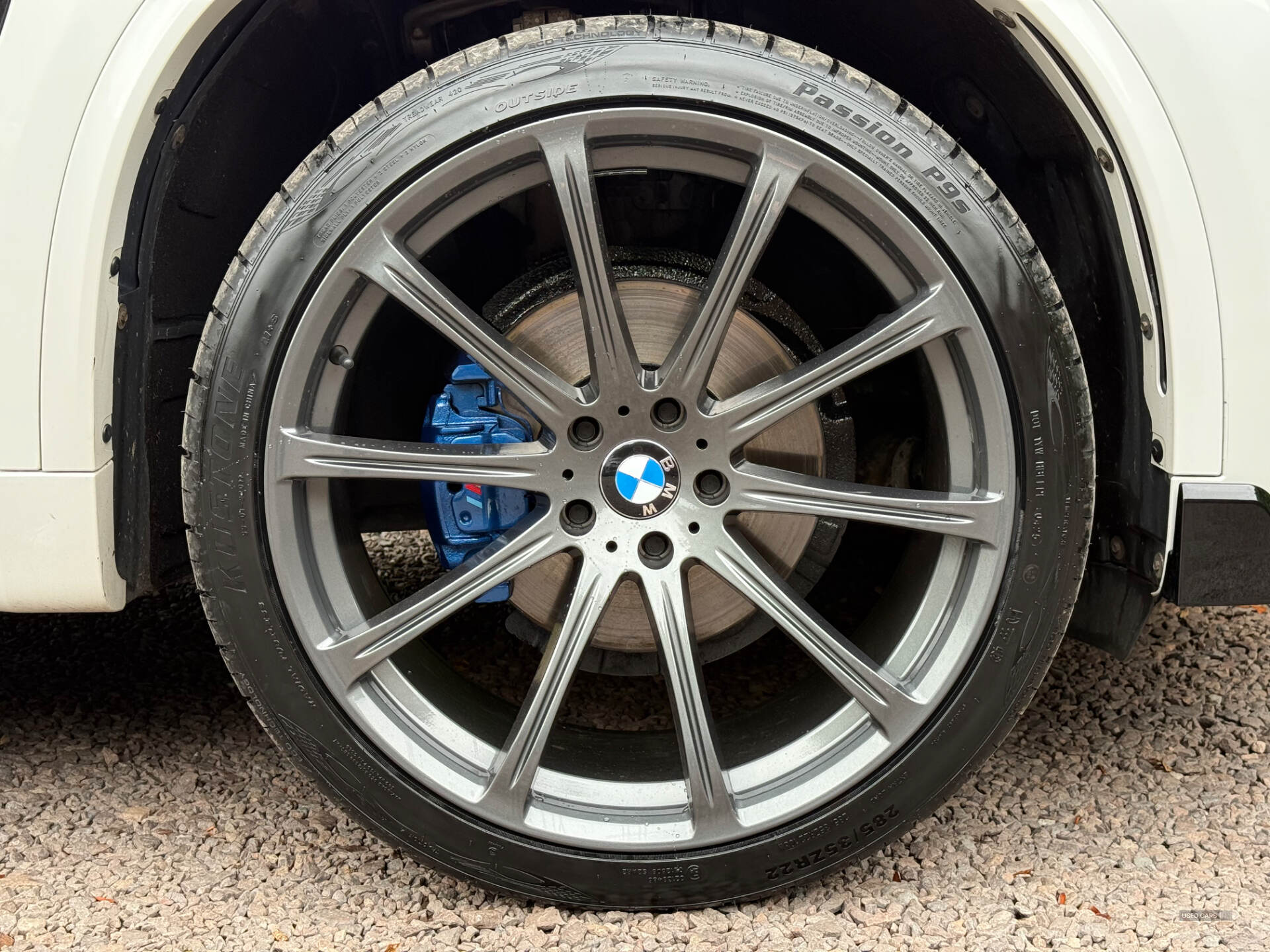 BMW X5 DIESEL ESTATE in Tyrone