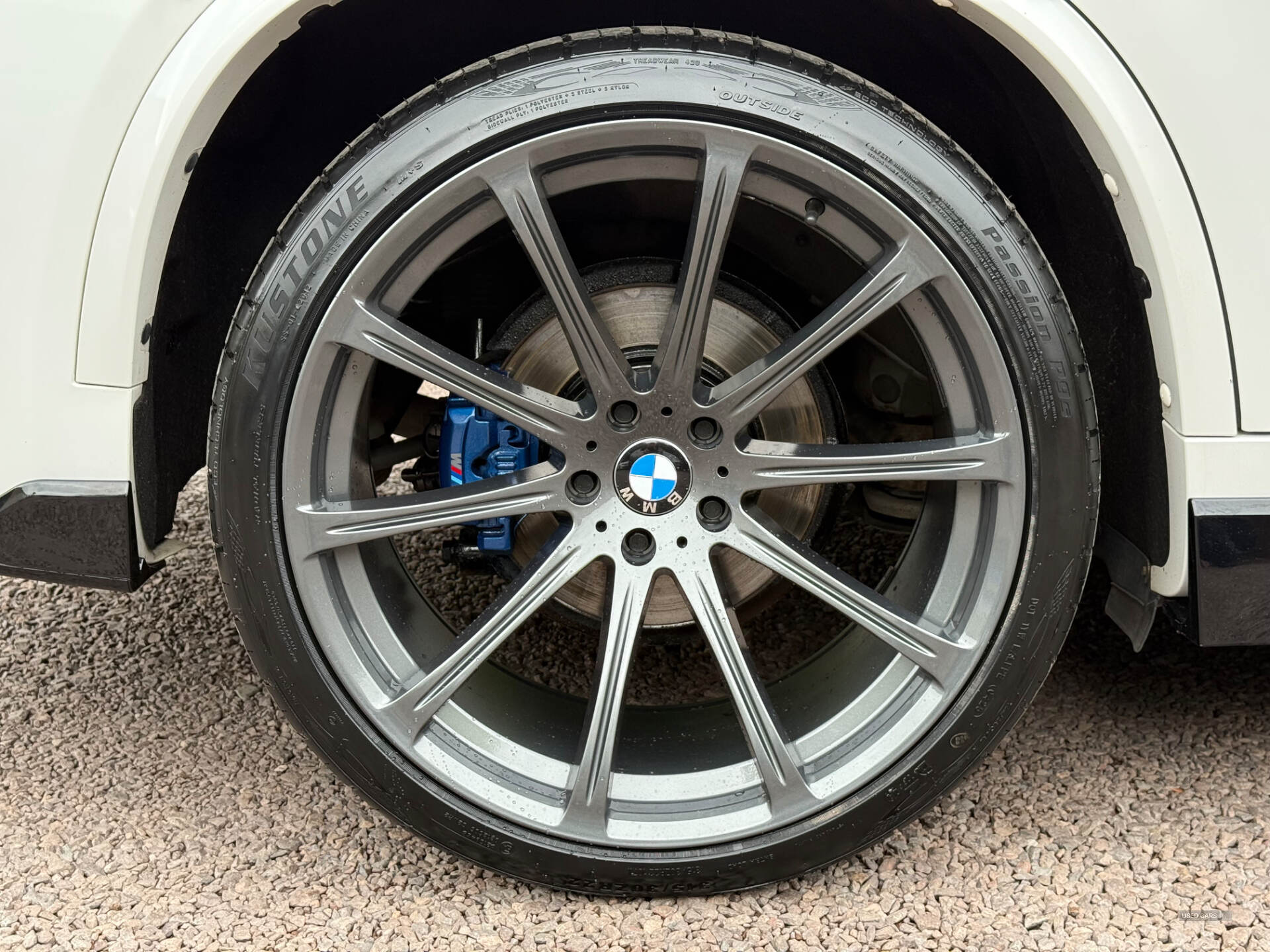 BMW X5 DIESEL ESTATE in Tyrone