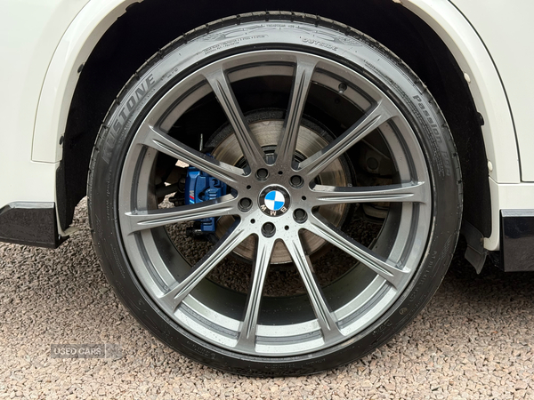 BMW X5 DIESEL ESTATE in Tyrone