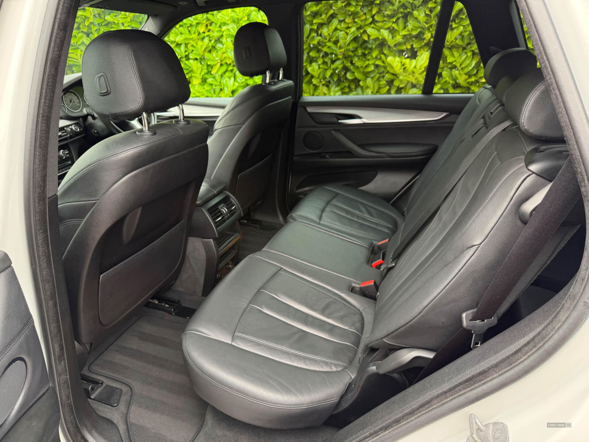 BMW X5 DIESEL ESTATE in Tyrone