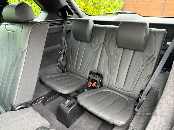 BMW X5 DIESEL ESTATE in Tyrone