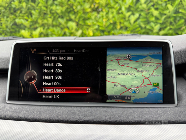 BMW X5 DIESEL ESTATE in Tyrone