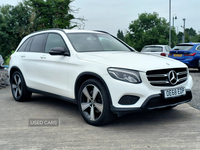 Mercedes GLC-Class ESTATE SPECIAL EDITION in Fermanagh