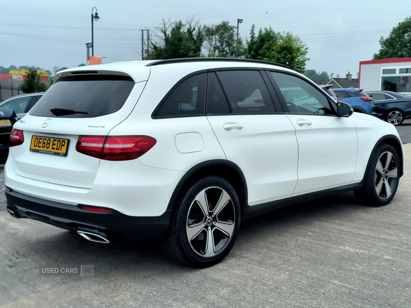 Mercedes GLC-Class ESTATE SPECIAL EDITION in Fermanagh