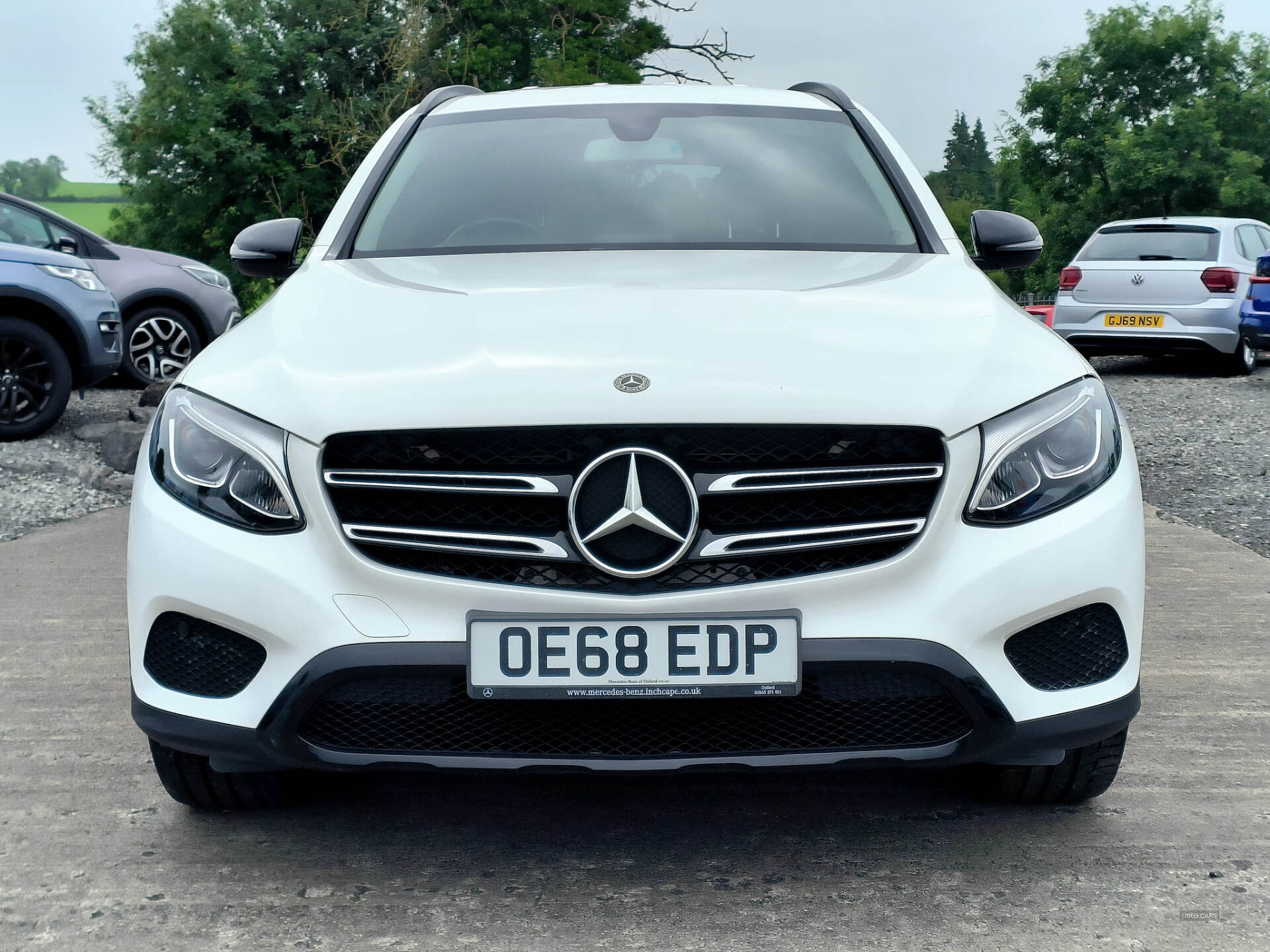 Mercedes GLC-Class ESTATE SPECIAL EDITION in Fermanagh