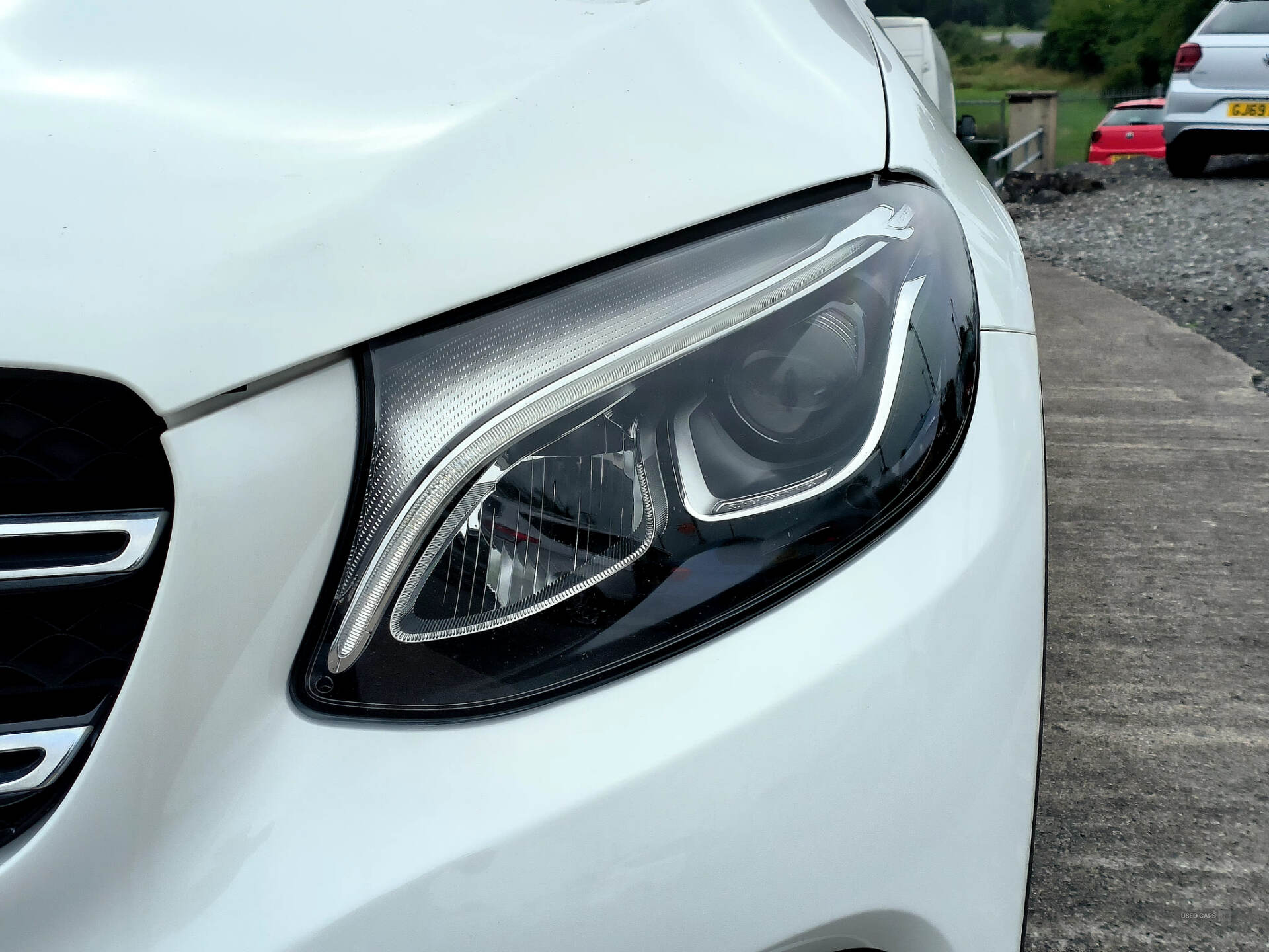 Mercedes GLC-Class ESTATE SPECIAL EDITION in Fermanagh