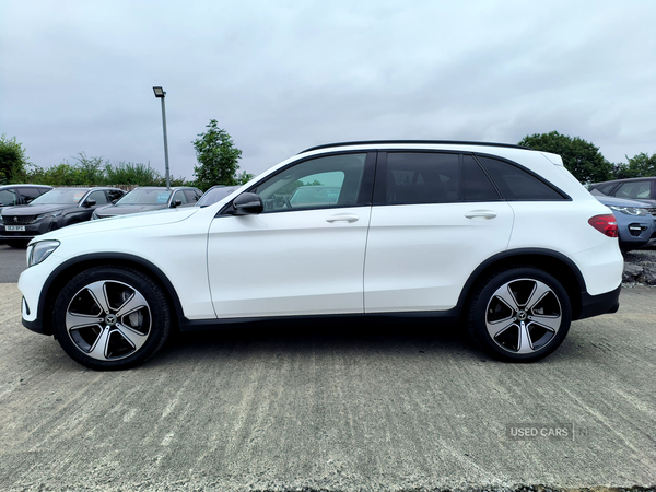 Mercedes GLC-Class ESTATE SPECIAL EDITION in Fermanagh