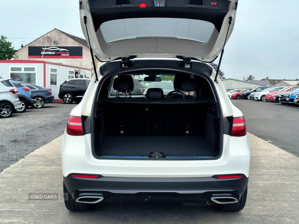 Mercedes GLC-Class ESTATE SPECIAL EDITION in Fermanagh