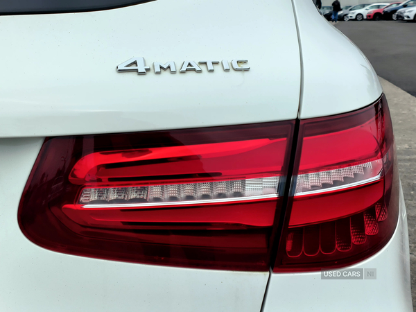 Mercedes GLC-Class ESTATE SPECIAL EDITION in Fermanagh