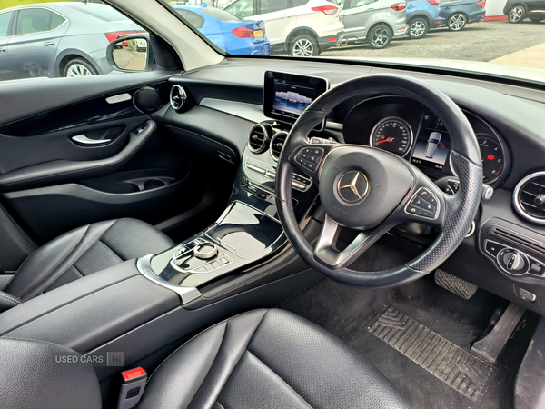 Mercedes GLC-Class ESTATE SPECIAL EDITION in Fermanagh