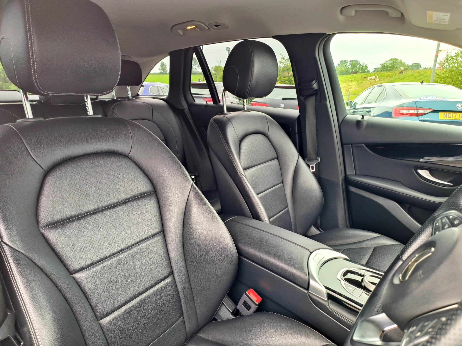 Mercedes GLC-Class ESTATE SPECIAL EDITION in Fermanagh