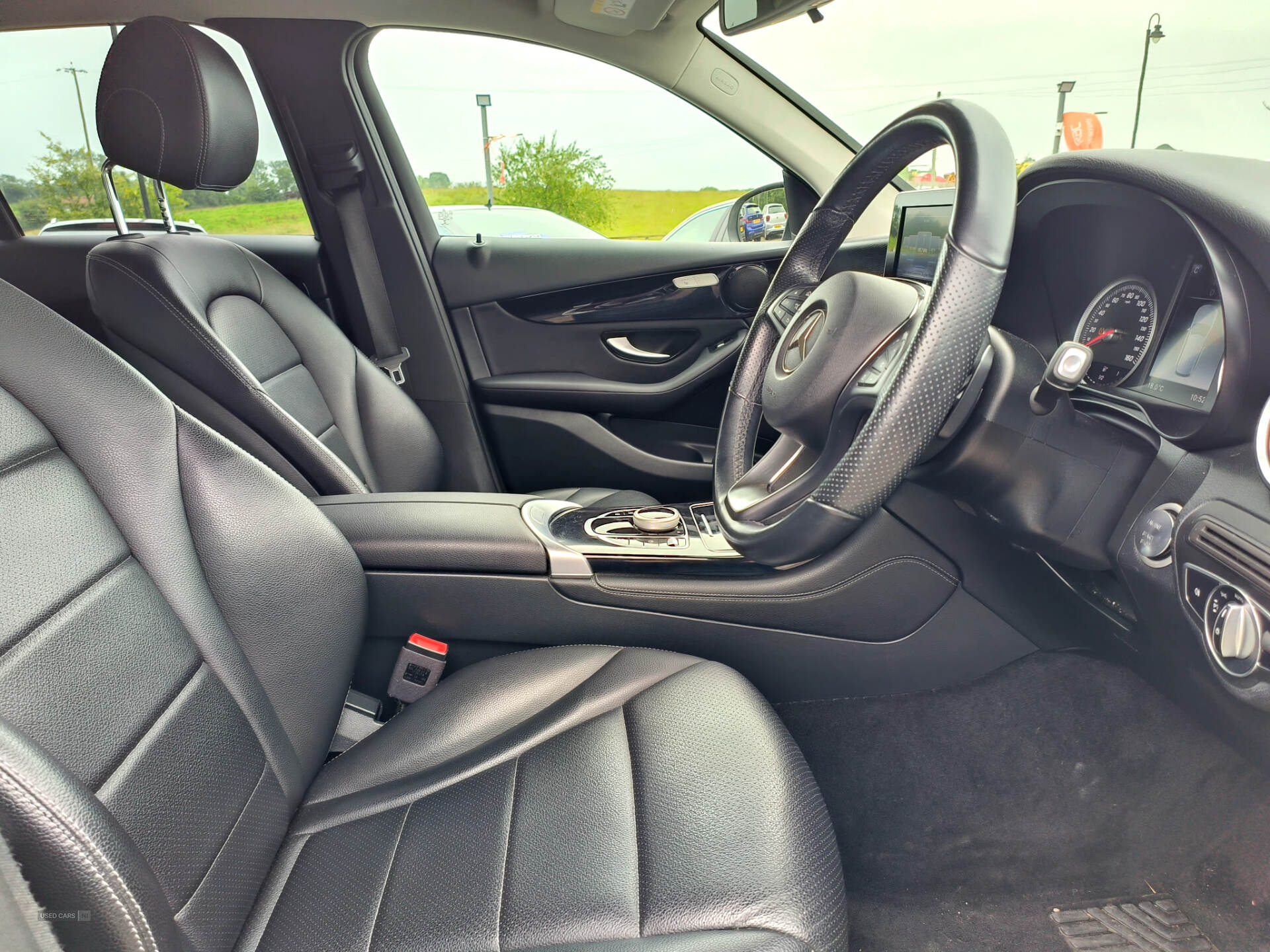 Mercedes GLC-Class ESTATE SPECIAL EDITION in Fermanagh