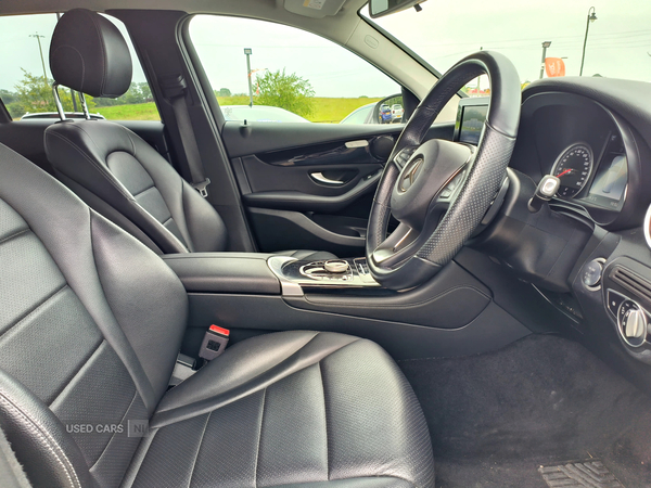 Mercedes GLC-Class ESTATE SPECIAL EDITION in Fermanagh