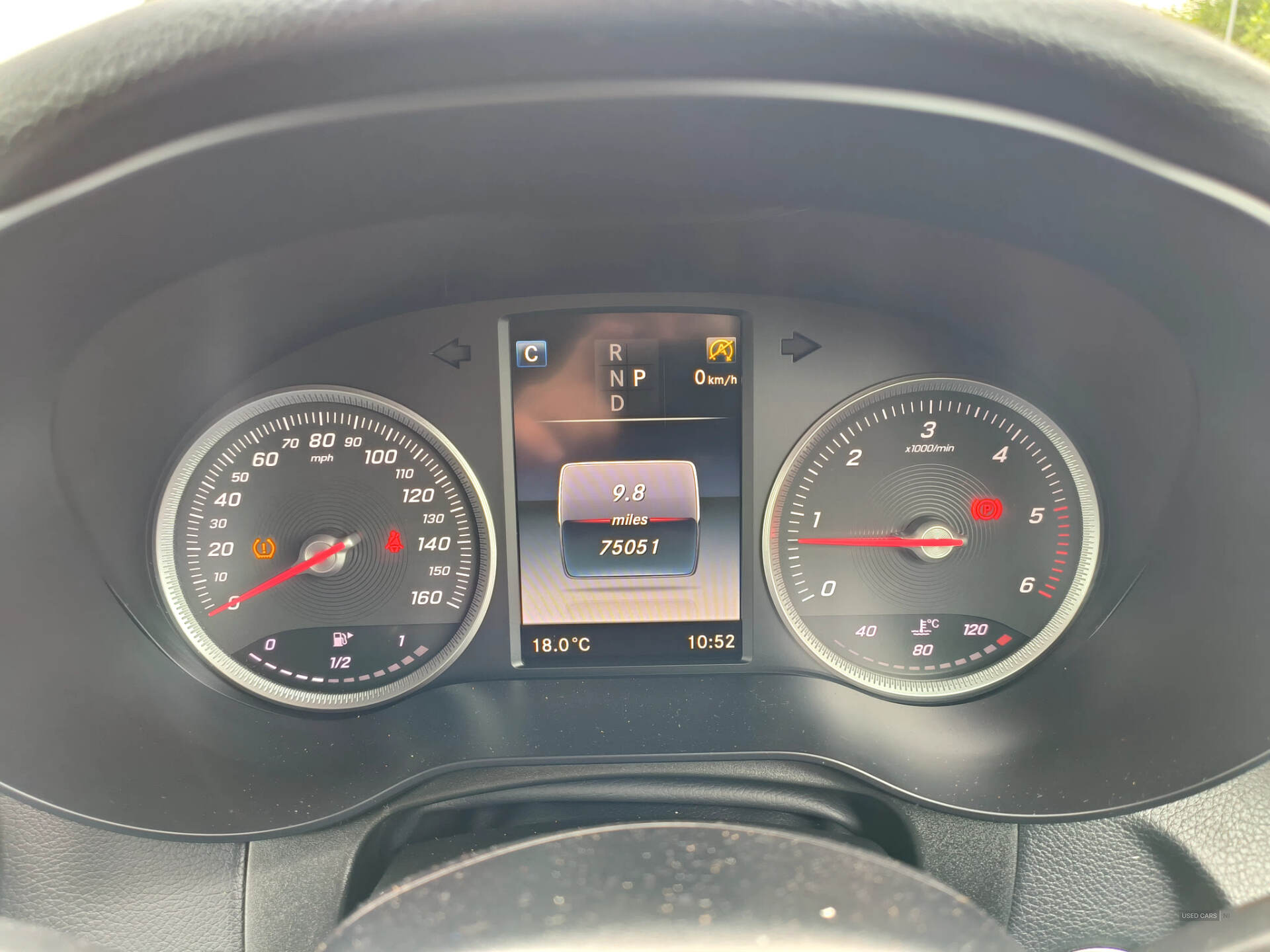 Mercedes GLC-Class ESTATE SPECIAL EDITION in Fermanagh