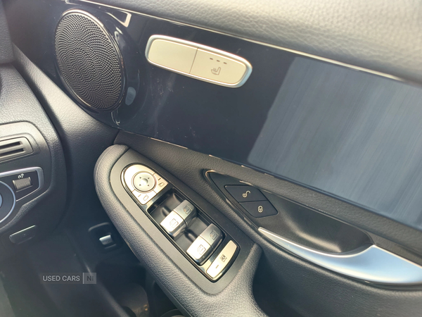 Mercedes GLC-Class ESTATE SPECIAL EDITION in Fermanagh