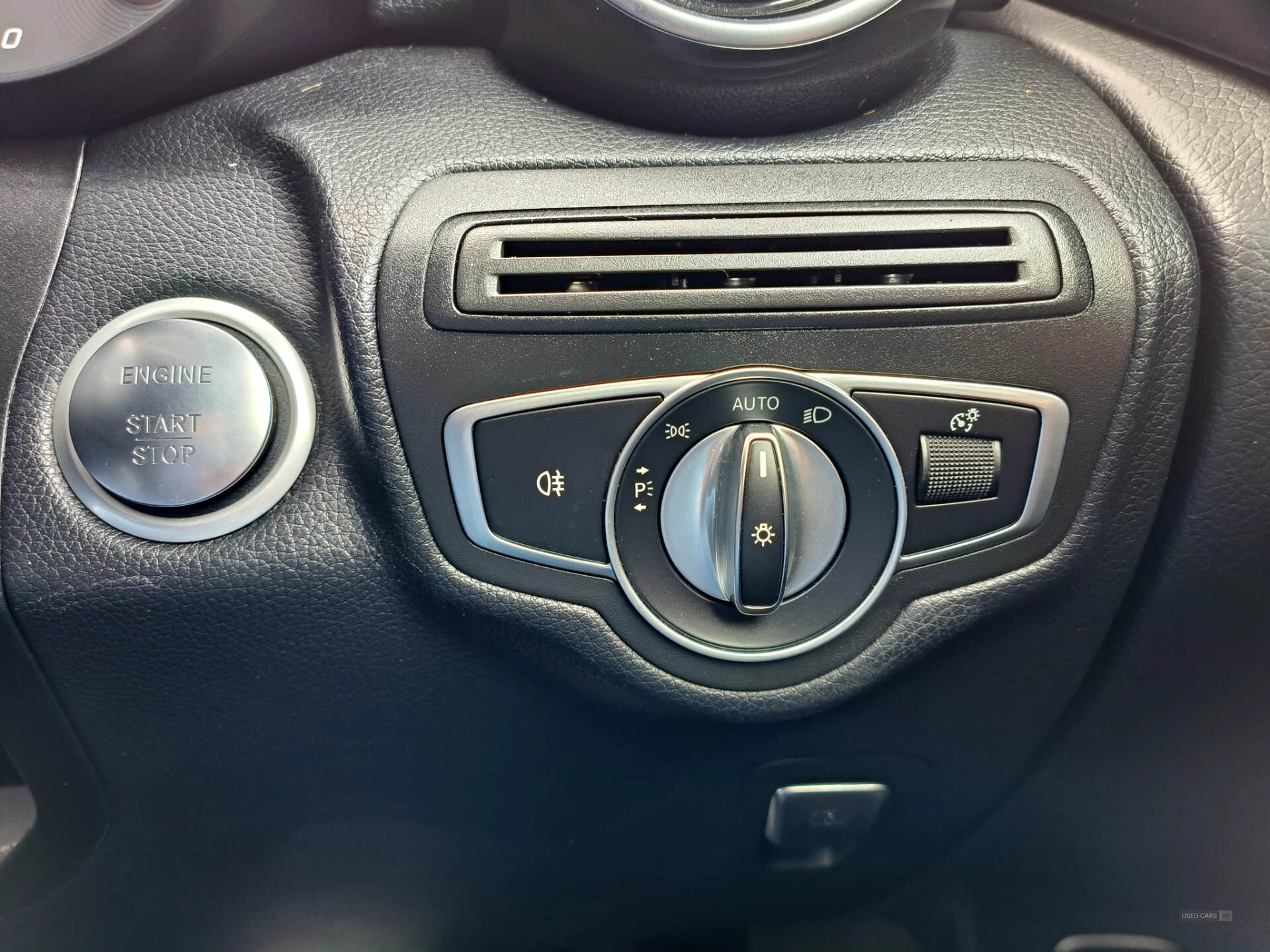 Mercedes GLC-Class ESTATE SPECIAL EDITION in Fermanagh