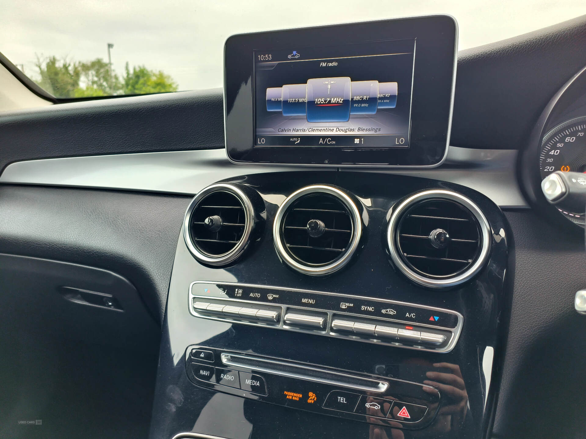 Mercedes GLC-Class ESTATE SPECIAL EDITION in Fermanagh