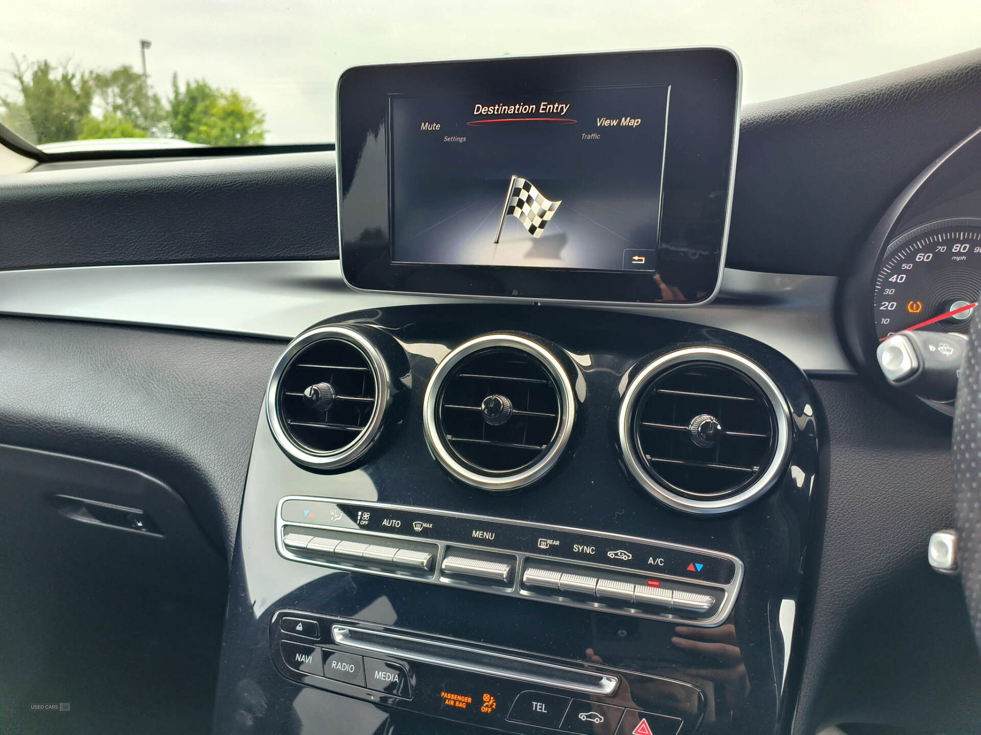 Mercedes GLC-Class ESTATE SPECIAL EDITION in Fermanagh