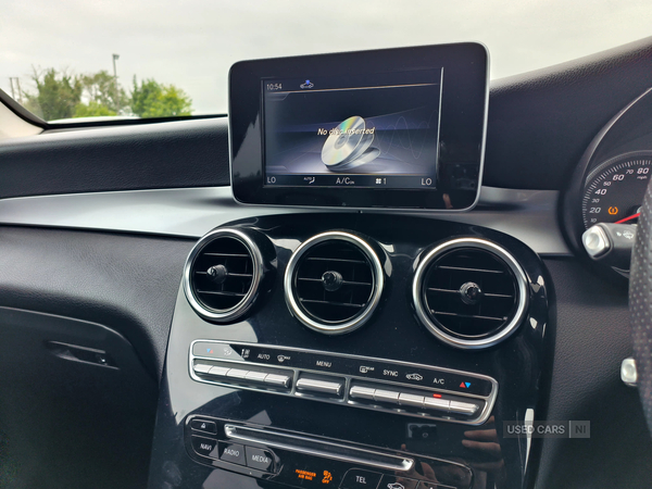 Mercedes GLC-Class ESTATE SPECIAL EDITION in Fermanagh