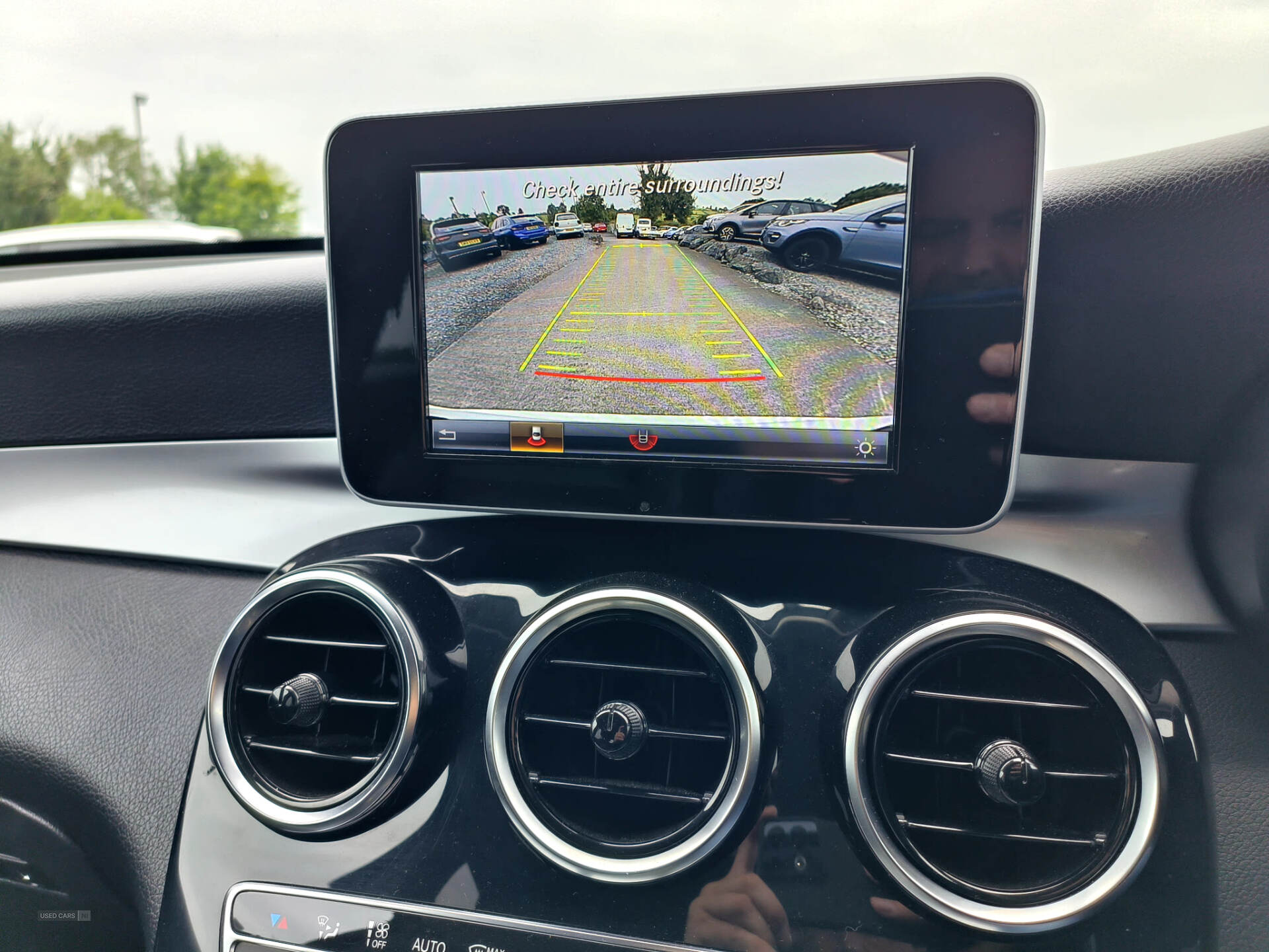 Mercedes GLC-Class ESTATE SPECIAL EDITION in Fermanagh