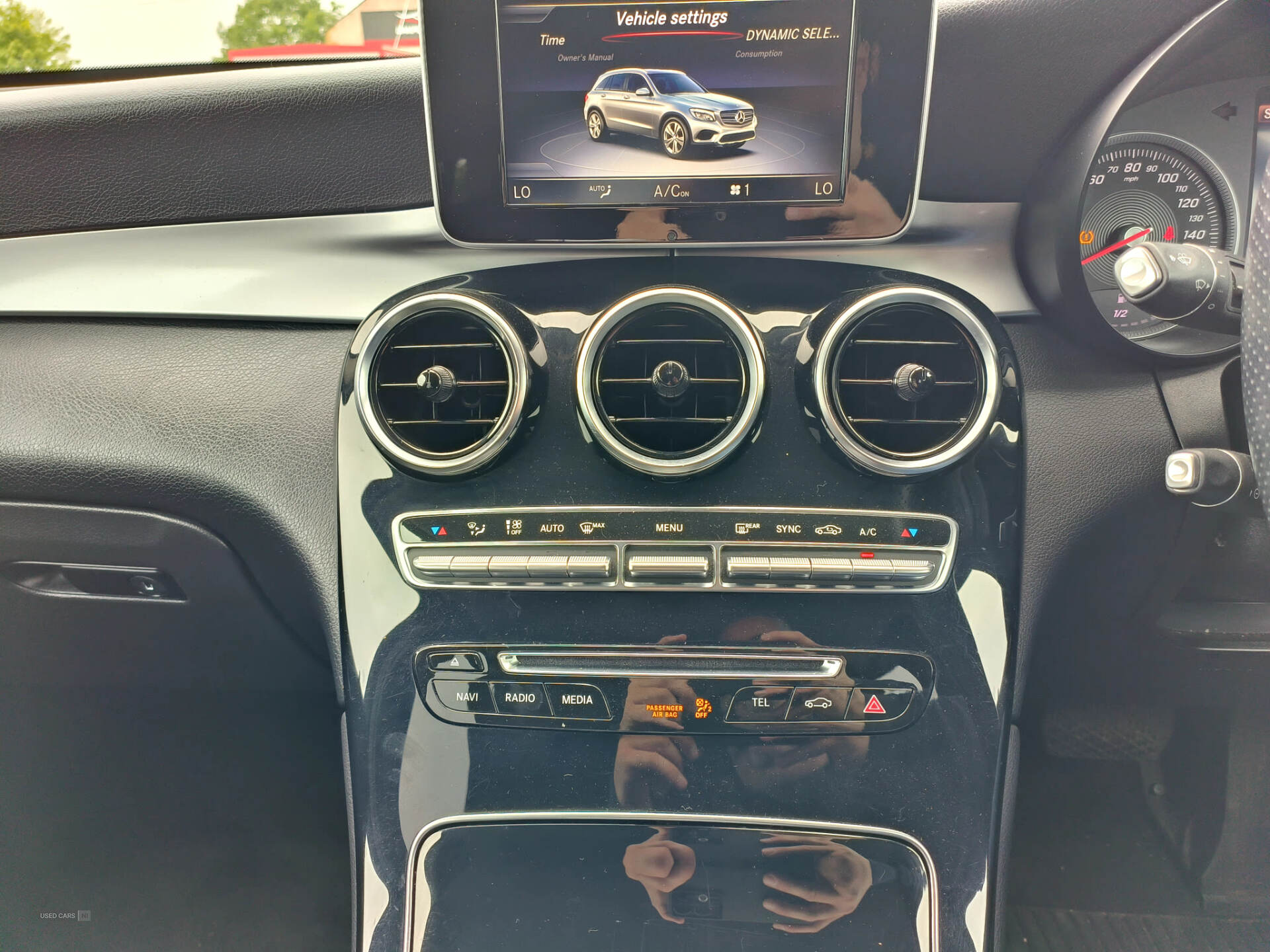 Mercedes GLC-Class ESTATE SPECIAL EDITION in Fermanagh