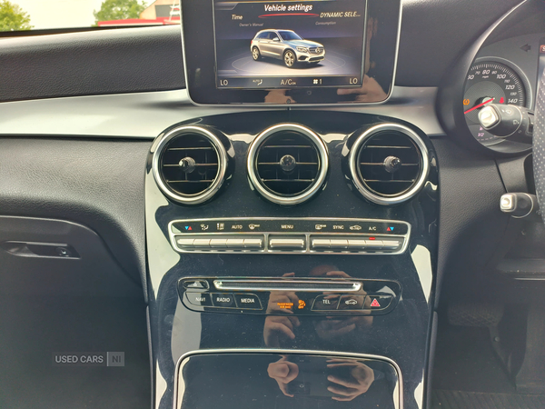 Mercedes GLC-Class ESTATE SPECIAL EDITION in Fermanagh