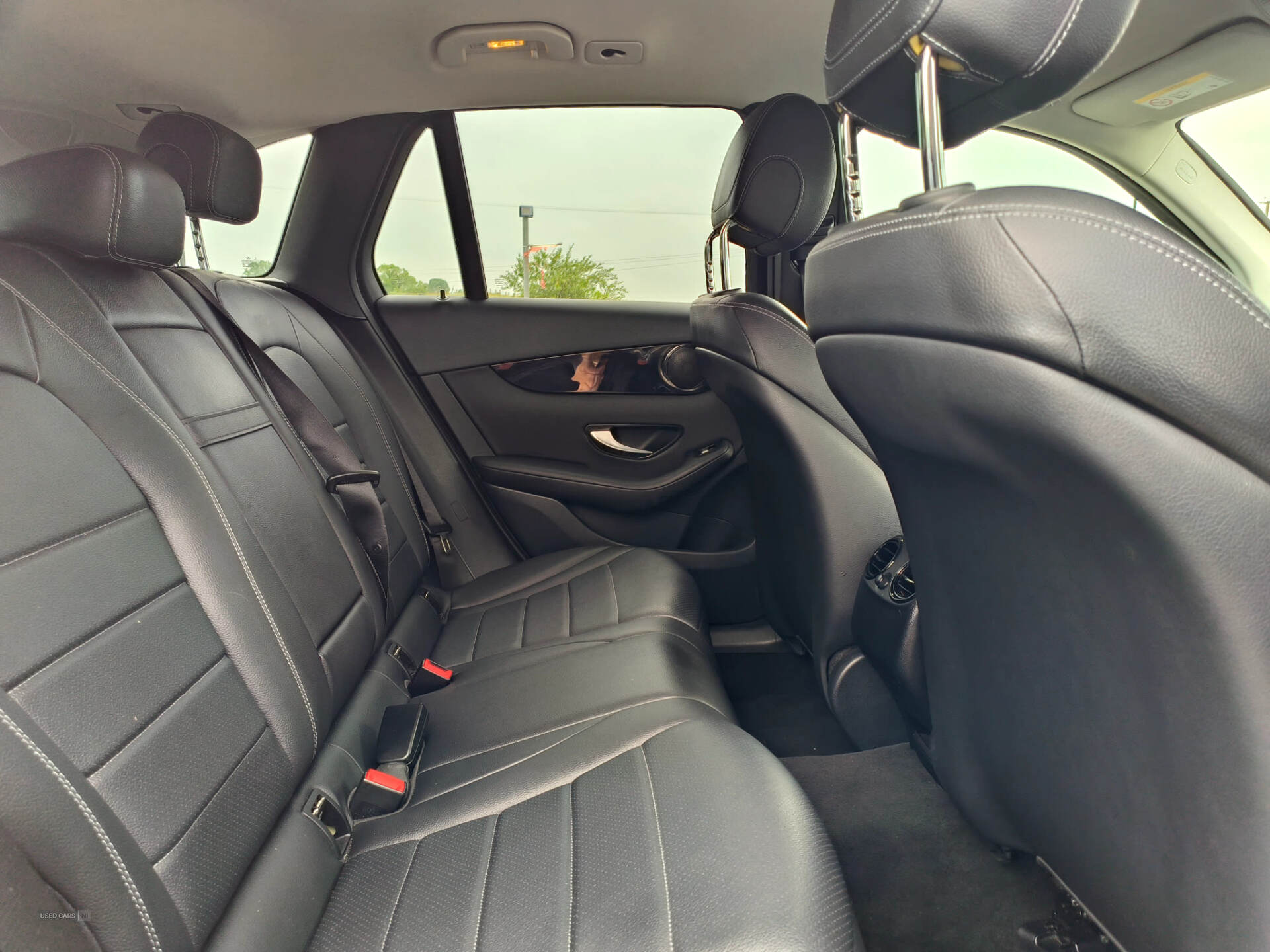 Mercedes GLC-Class ESTATE SPECIAL EDITION in Fermanagh