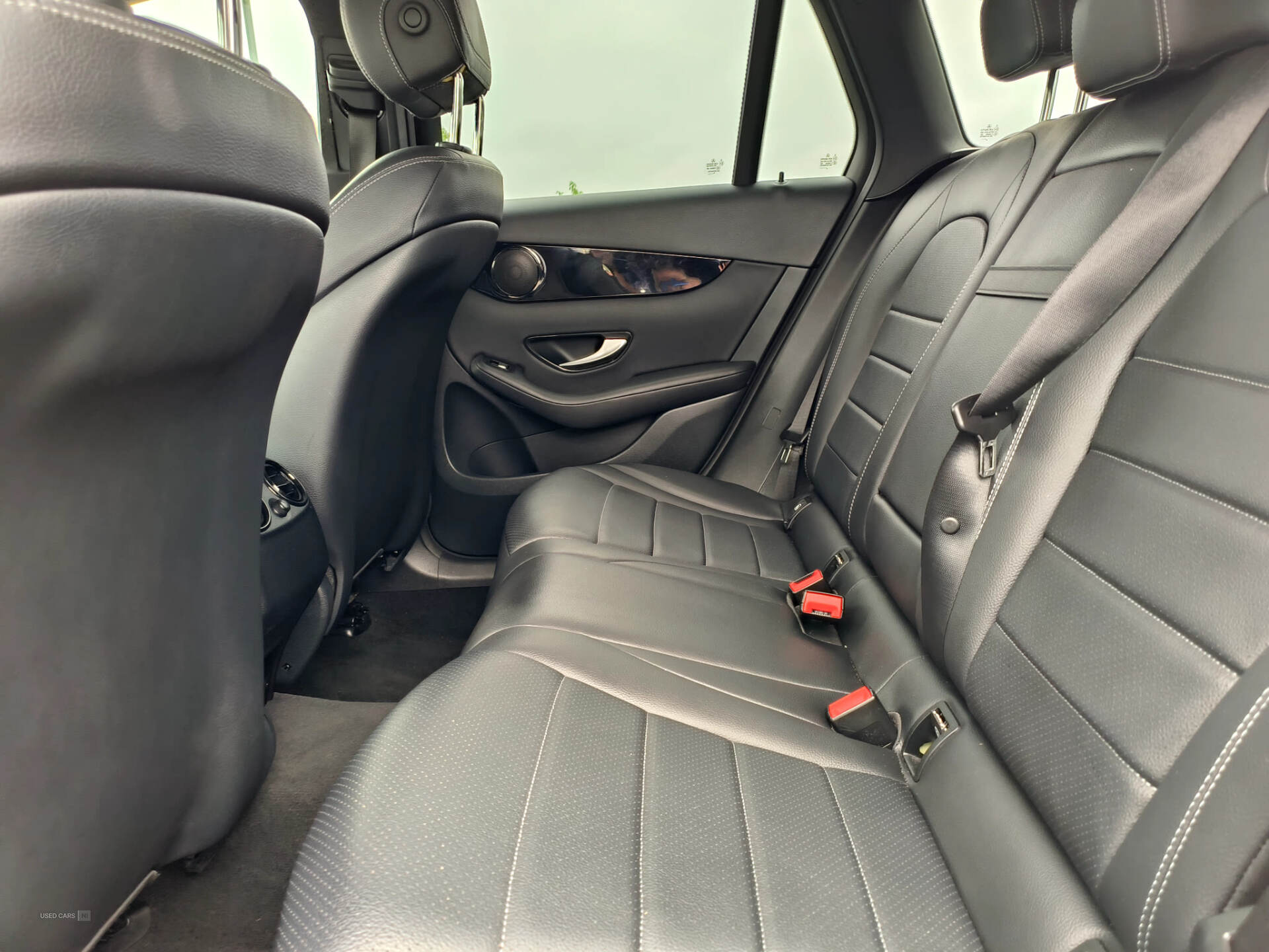 Mercedes GLC-Class ESTATE SPECIAL EDITION in Fermanagh