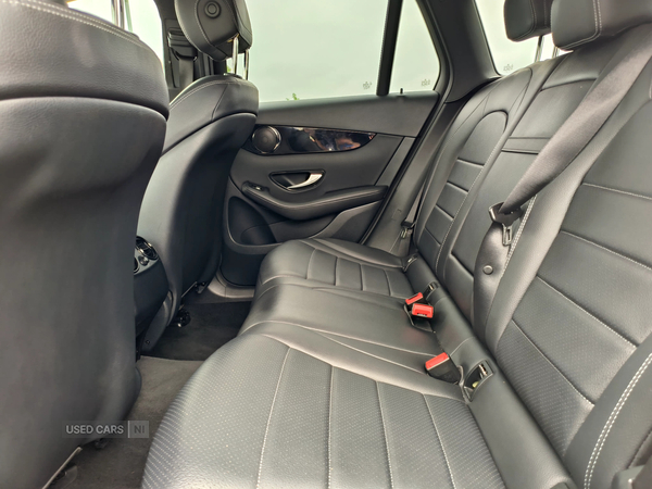 Mercedes GLC-Class ESTATE SPECIAL EDITION in Fermanagh