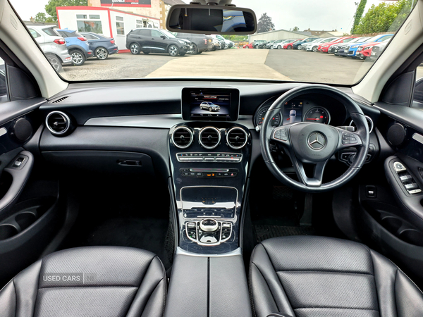 Mercedes GLC-Class ESTATE SPECIAL EDITION in Fermanagh