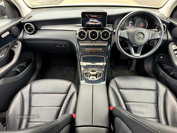 Mercedes GLC-Class ESTATE SPECIAL EDITION in Fermanagh