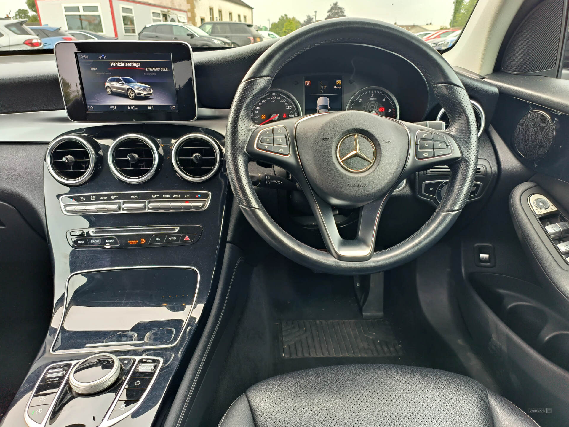 Mercedes GLC-Class ESTATE SPECIAL EDITION in Fermanagh