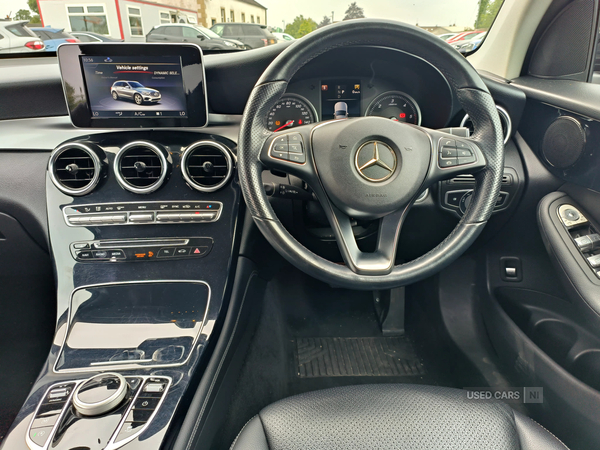 Mercedes GLC-Class ESTATE SPECIAL EDITION in Fermanagh
