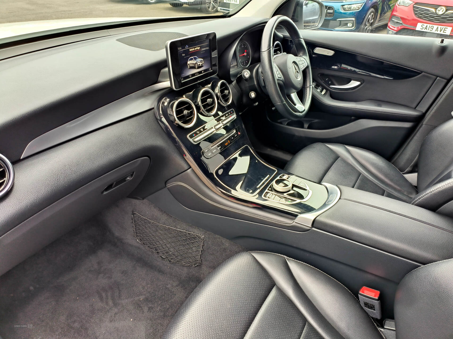 Mercedes GLC-Class ESTATE SPECIAL EDITION in Fermanagh