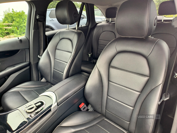 Mercedes GLC-Class ESTATE SPECIAL EDITION in Fermanagh