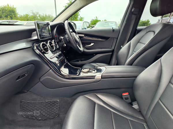 Mercedes GLC-Class ESTATE SPECIAL EDITION in Fermanagh