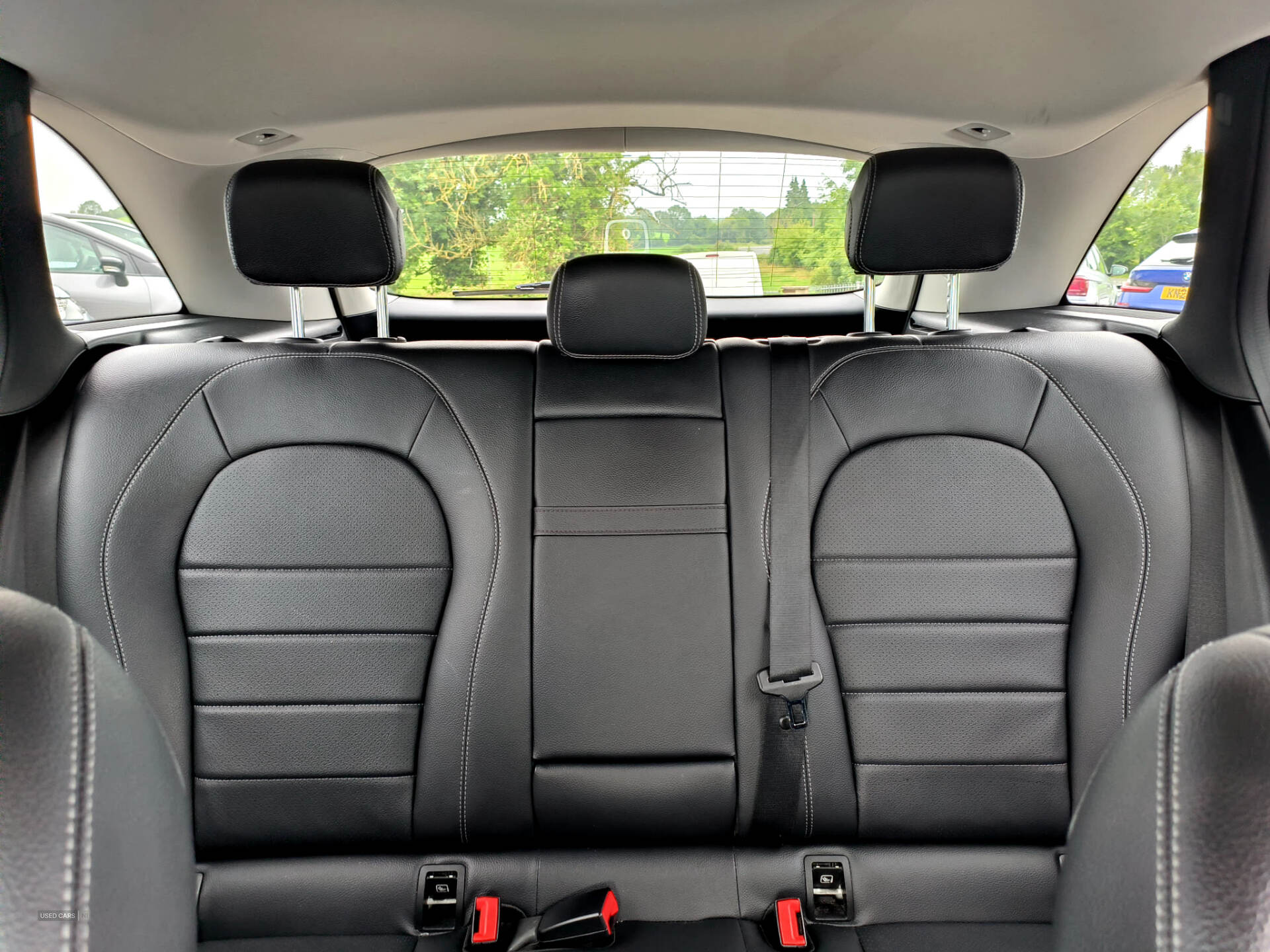 Mercedes GLC-Class ESTATE SPECIAL EDITION in Fermanagh