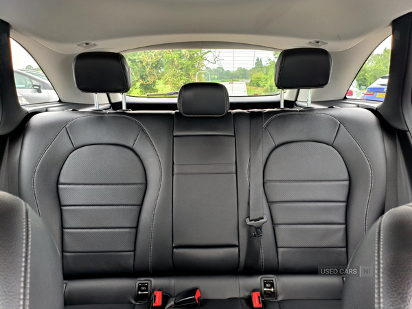 Mercedes GLC-Class ESTATE SPECIAL EDITION in Fermanagh