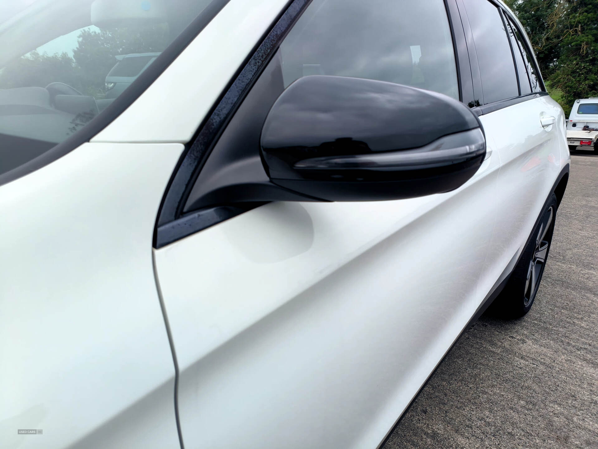 Mercedes GLC-Class ESTATE SPECIAL EDITION in Fermanagh