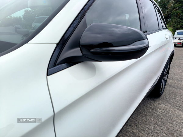 Mercedes GLC-Class ESTATE SPECIAL EDITION in Fermanagh